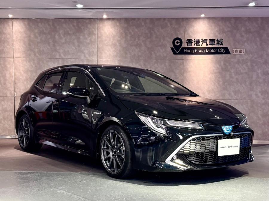 TOYOTA 豐田 COROLLA SPORT HYBRID